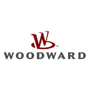 woodward company logo